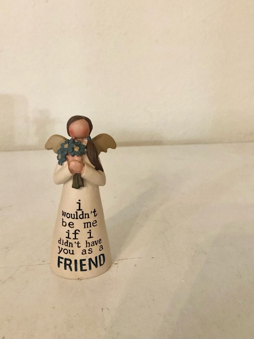 Angel Whimsical Figurine Gift for a friend